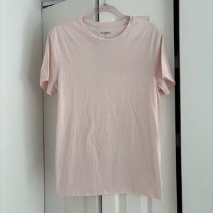 Goodfellow & Co Men’s Lyndale Tee | Pink | Size M | Item 0125